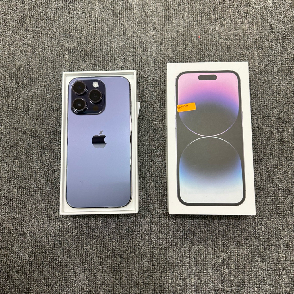 iphone 14 pro 128gb resmi ibox