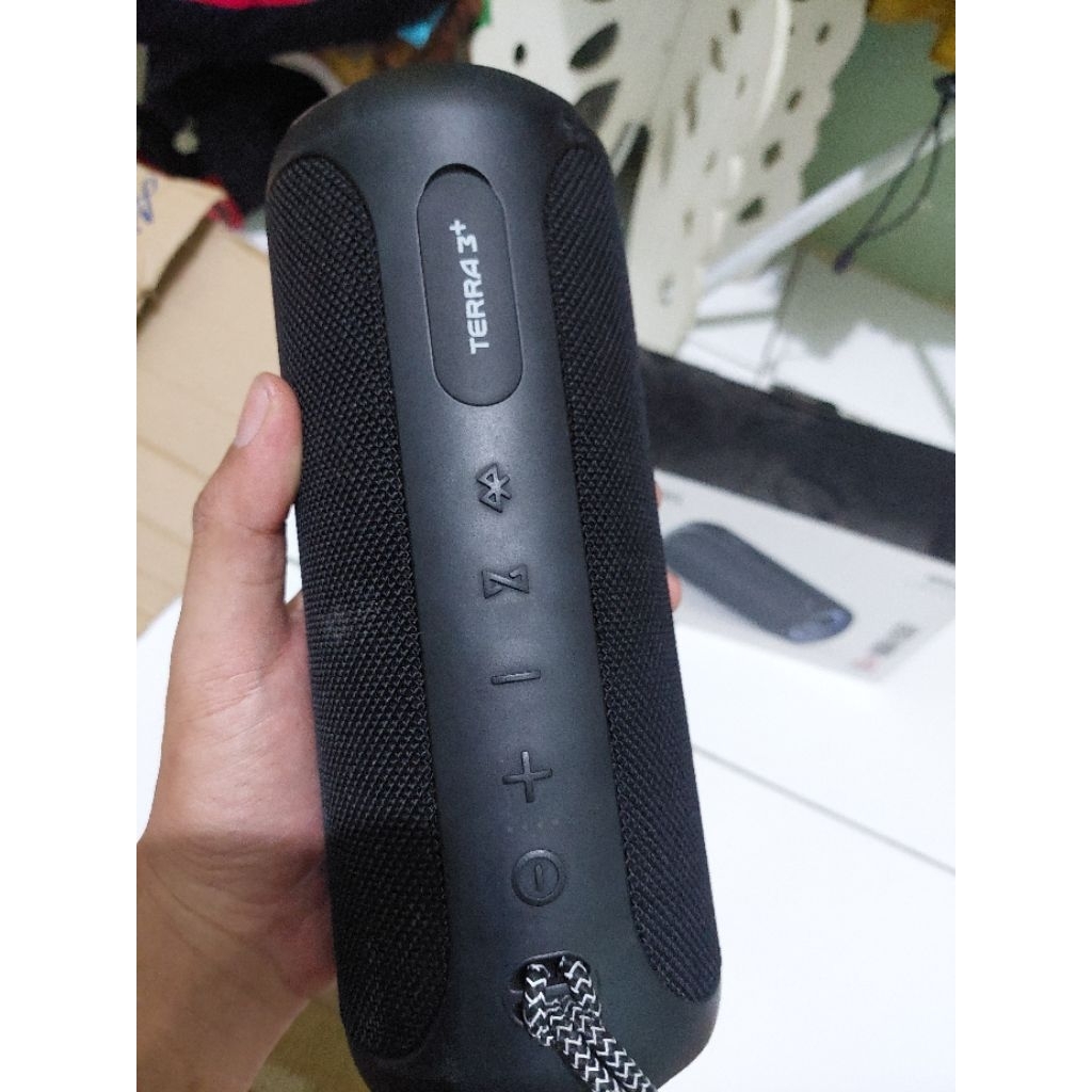 Eggel Terra 3+ Original