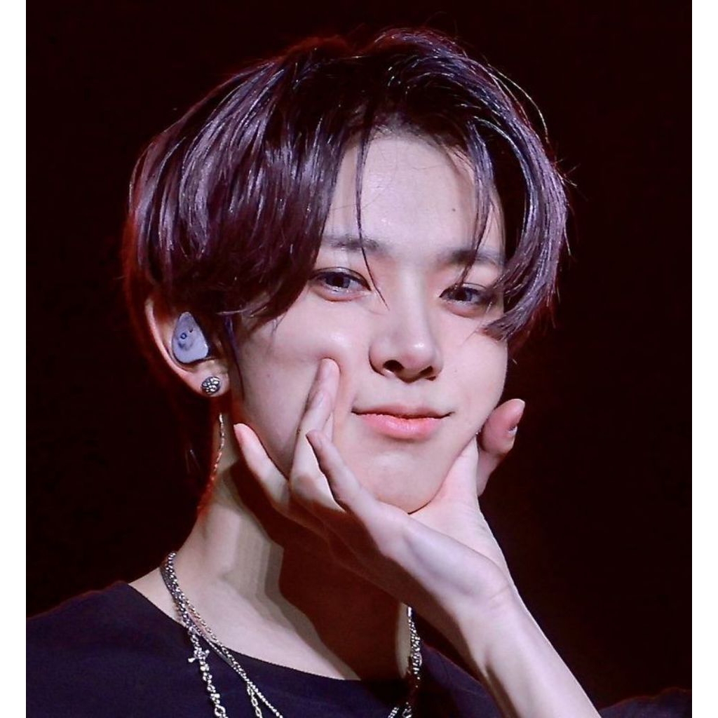 

packing random photocard