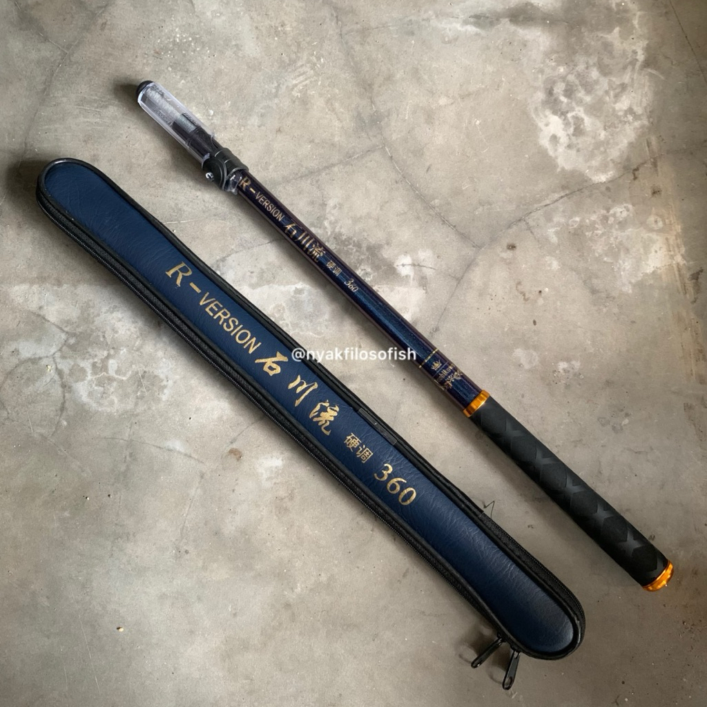 joran tegek yoshikawa r version