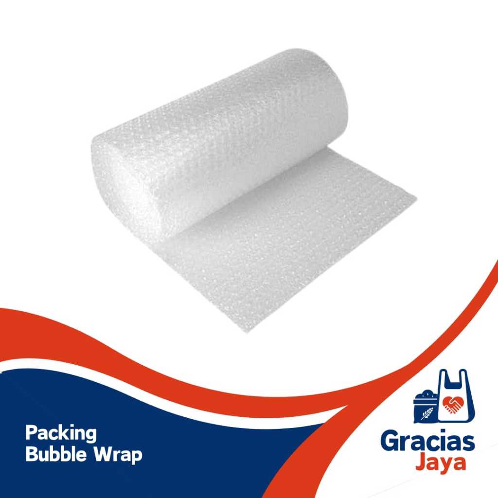 

Ekstra Bubble Wrap - Tambahan Pengiriman Cepat