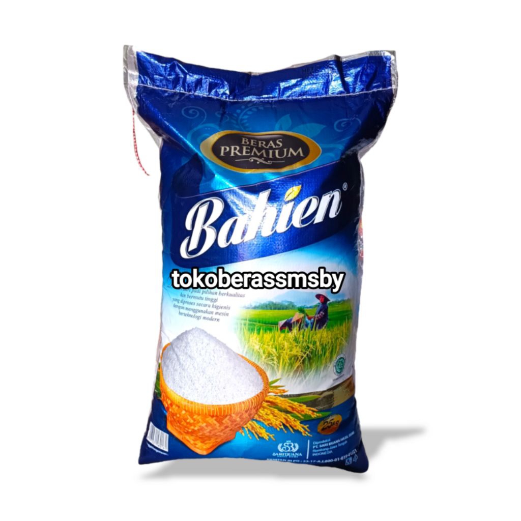 

Beras Bahien Biru 25kg