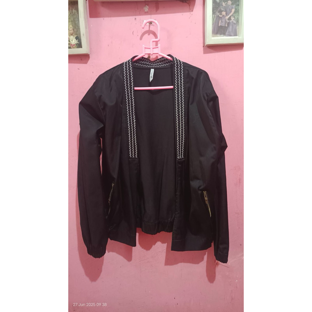 Preloved Blezer Jaket Murah/Jaket Number61/Blazer Number61
