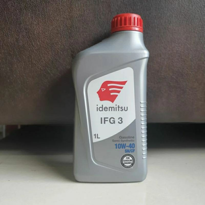 Oli idemitsu 10w-40 1L japan