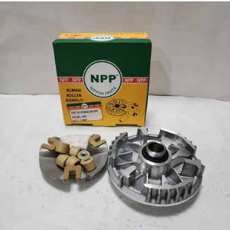 RUMAH ROLLER KOMPLIT MIO SPORTY MIO SOUL MIO SMILE ORIGINAL NPP - 5LW