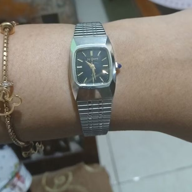 Jam Tangan Wanita Joy JW Ori Cantik