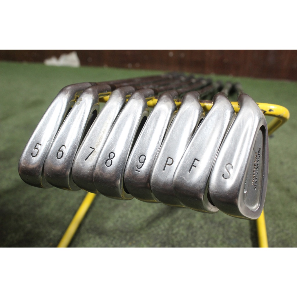 Stick Golf Iron Set Daiwa Japan Projector II Series | Stick Golf Second Bekas Berkualitas