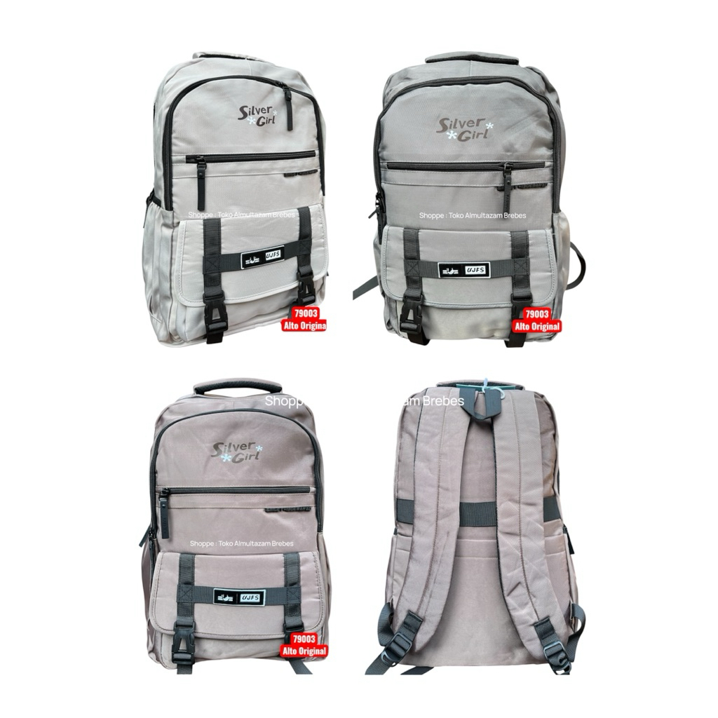 TAS SEKOLAH MODEL KOREA // TAS ALTO ORIGINAL MODEL KOREA