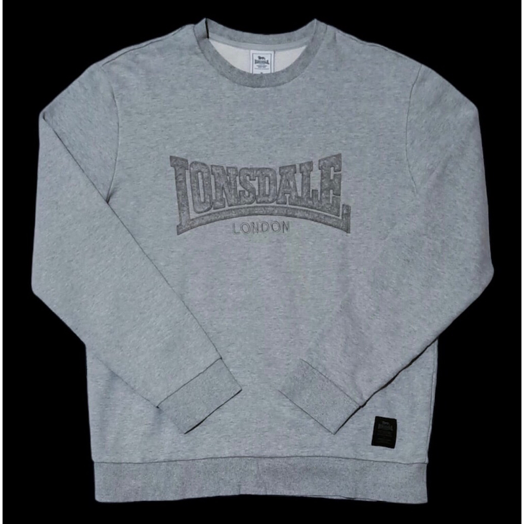 crewneck lonsdale second original