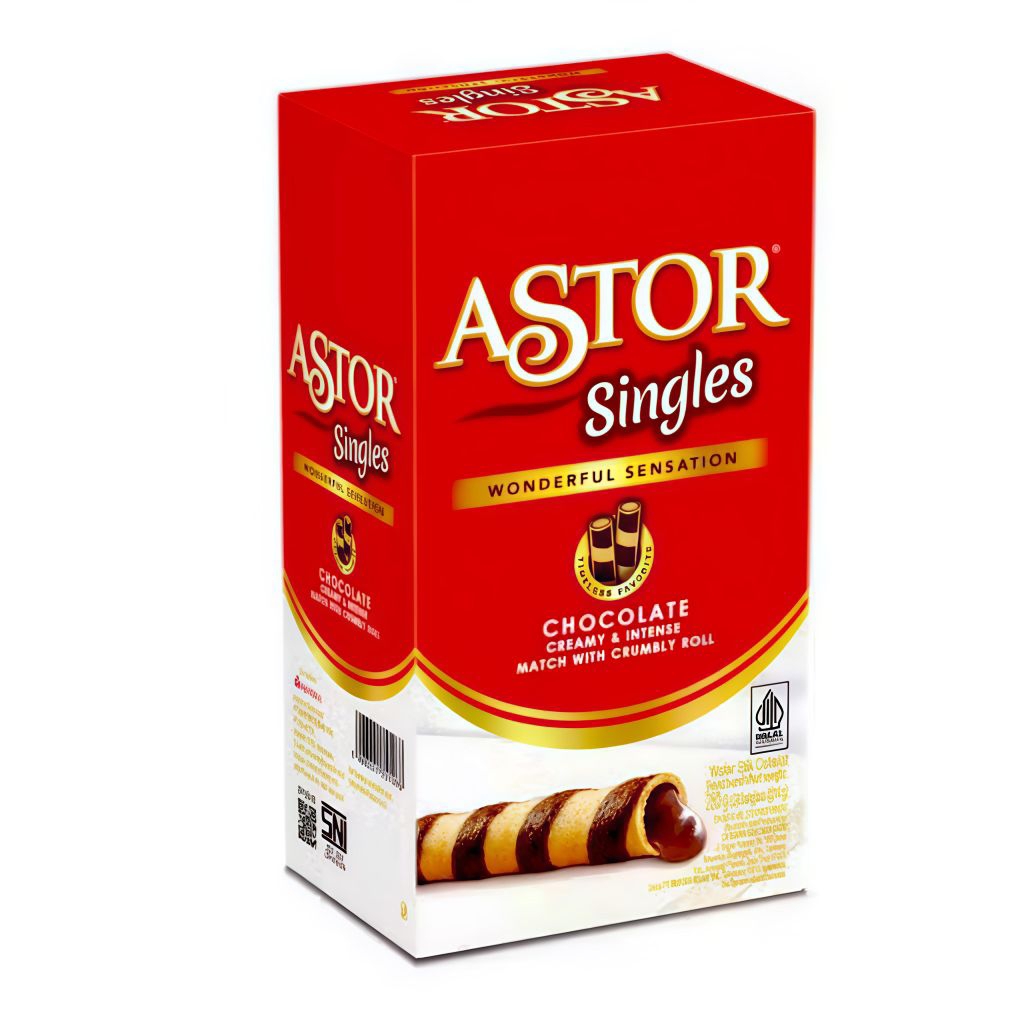 

Astor Singles 1box isi 20pcs