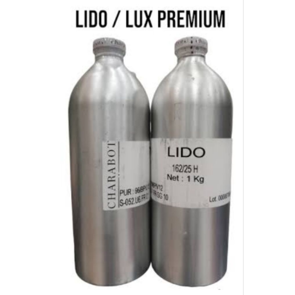 Bibit parfum import Charabot Lido / Lux