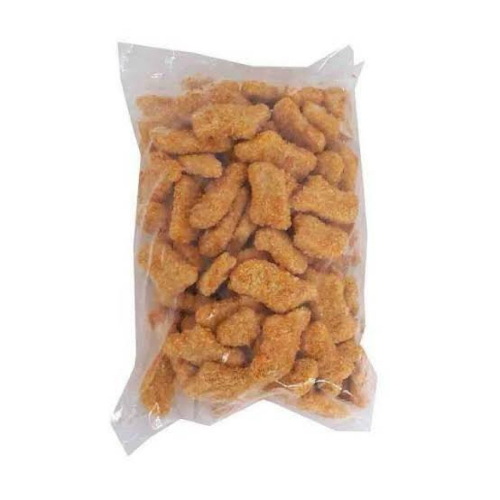 

NUGET CURAH 1 KG TINGGAL GORENG