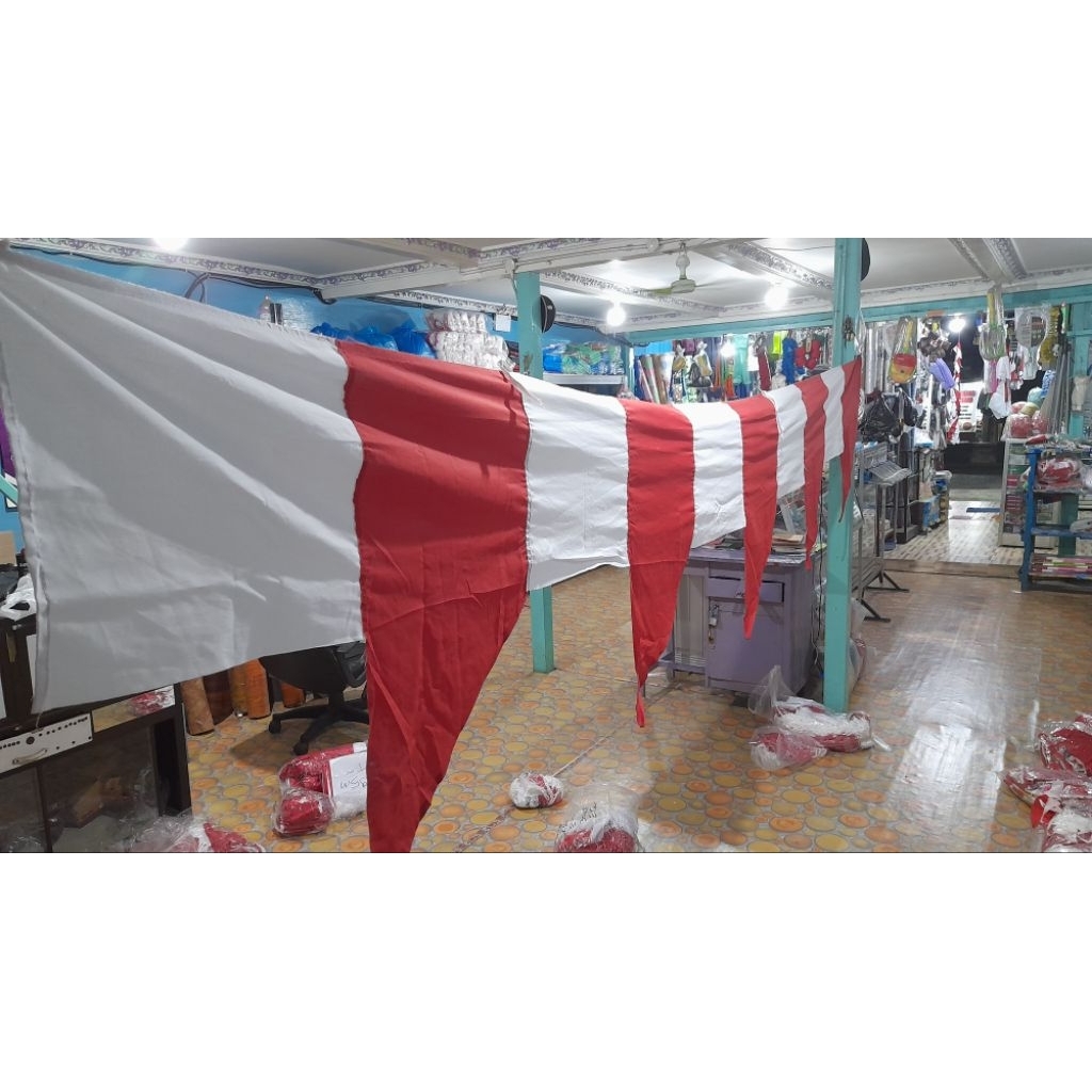 bendera umbul-umbul bendera umbul umbul 4 meter