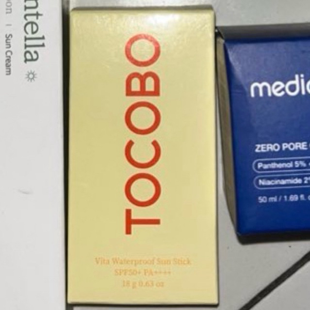 Tocobo Vita Waterproof Sun Stick