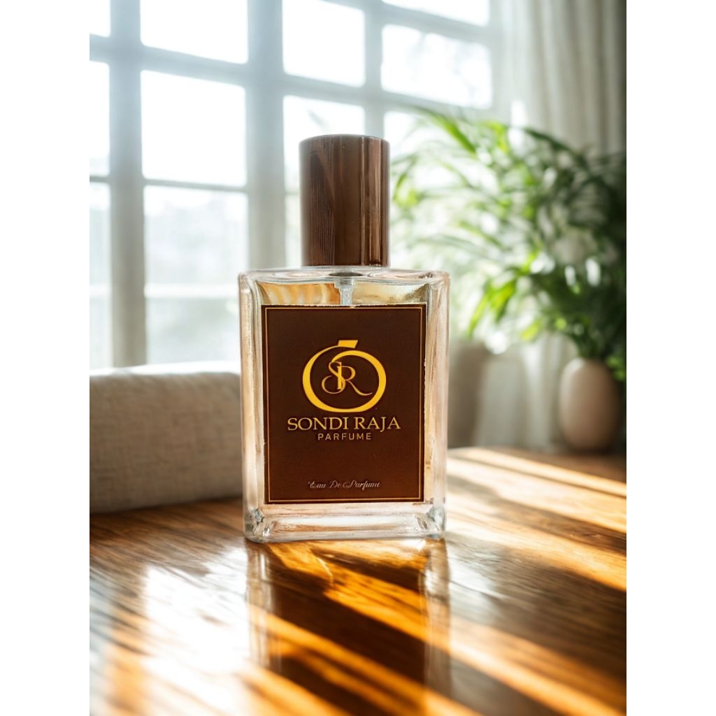 SR Perfumery 50 ml - Parfum pria original tahan lama -Dunhill Desire Blue