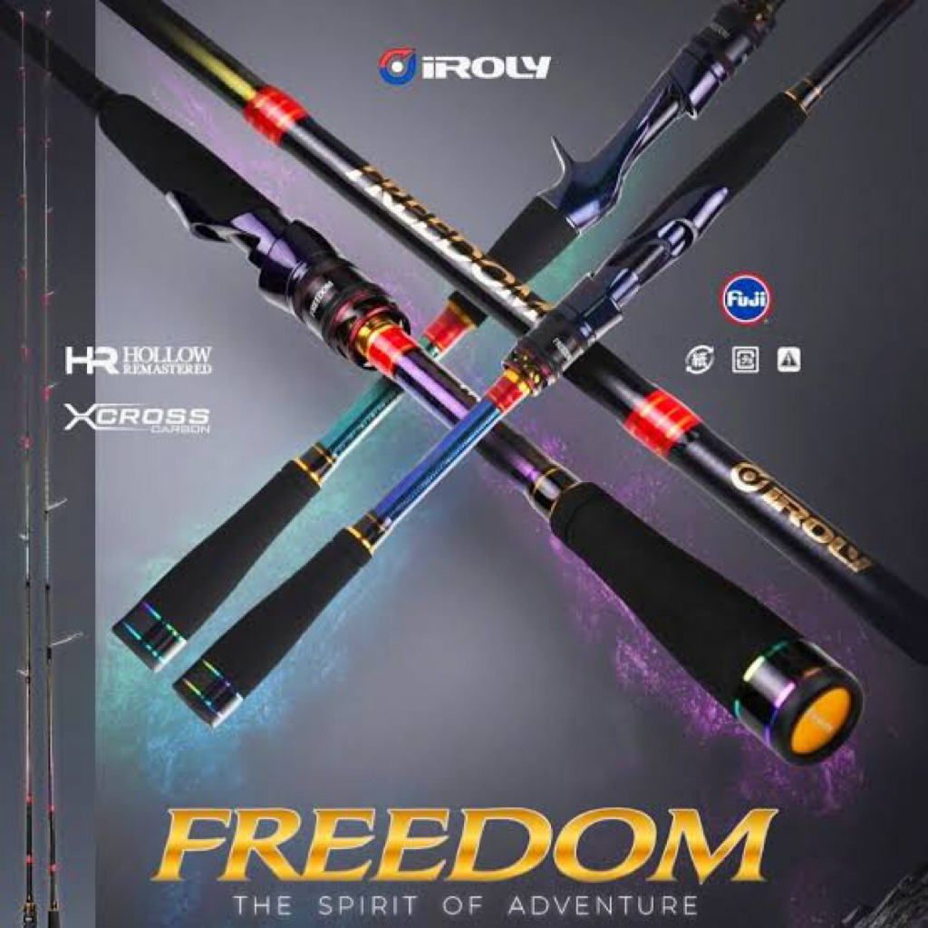 Joran iRoly freedom BC