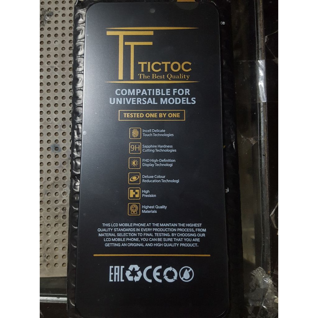 LCD REALME 10 PRO 5G FULLSET / REALME 10 PRO 5G