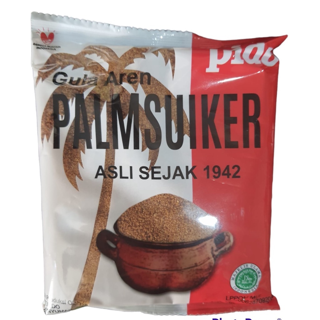 

[oddsolshop] pekanbaru/Pido Palm Suiker 250GR / PalmSuiker