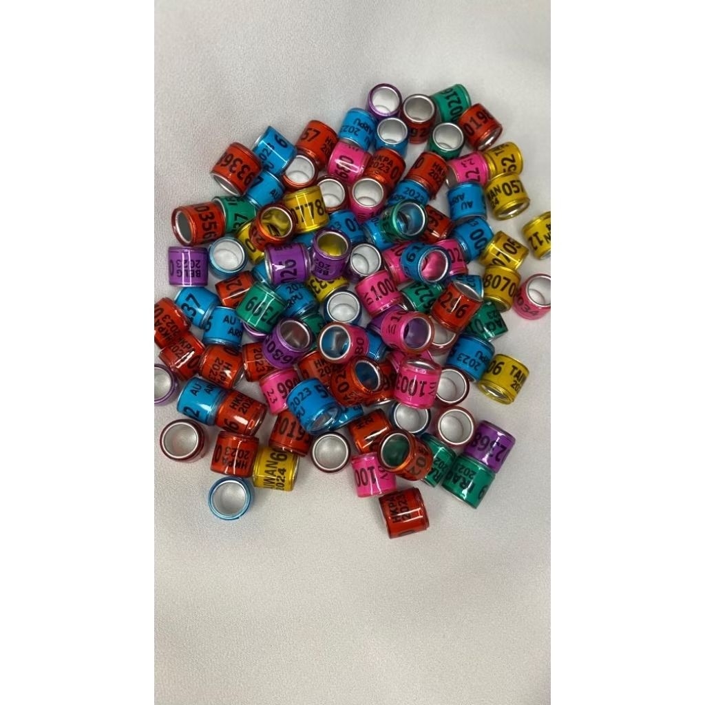 RING BURUNG DARA / MERPATI POS