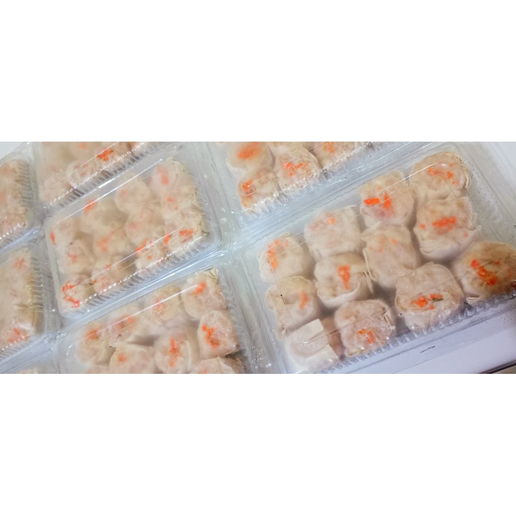 

Dimsum ayam udang premium Frozen isi 12