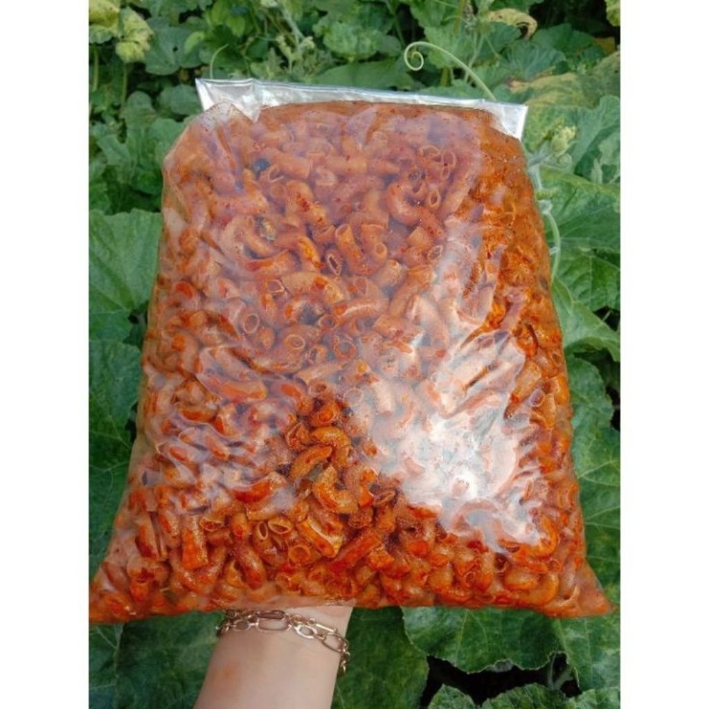 

MAKARONI CIKRUH KILOAN/PER KG