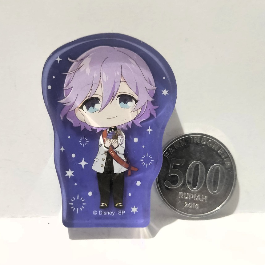 Disney Twisted Wonderland Korotto Acrylic Figure Collection Omekashi Birthday Vol.2 - Epel Felmier