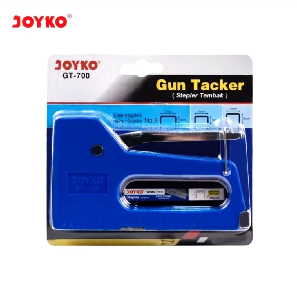 

Stapler Tembak JOYKO GT-700 | Gun Tacker Joyko GT-700