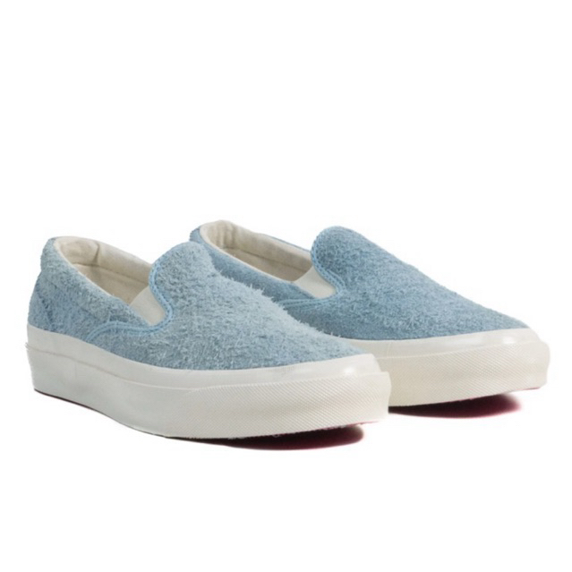 Sepatu Converse One Star Slip Pro Blue Sneakers slip-on