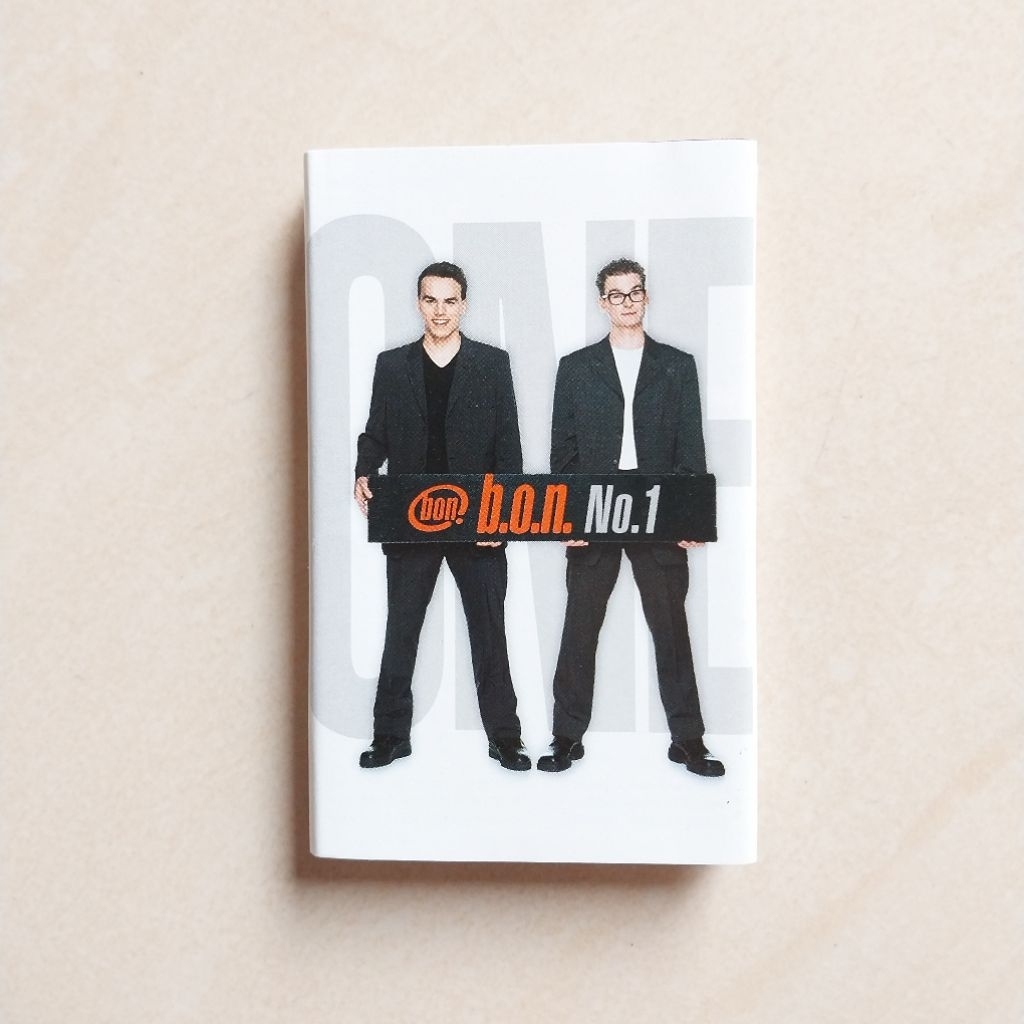 KASET B.O.N ALBUM NO 1