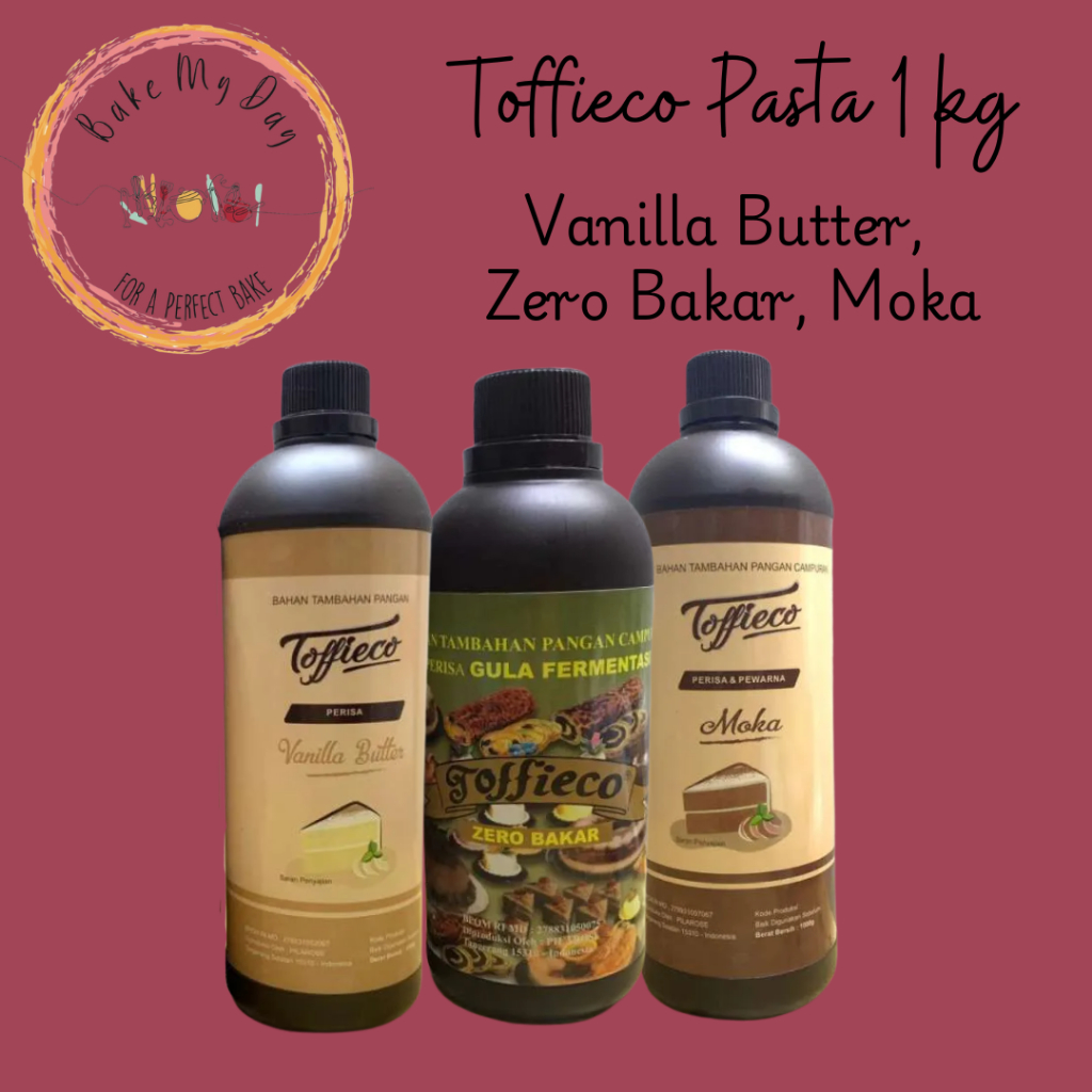 

Aneka Toffieco Pasta 1 kg