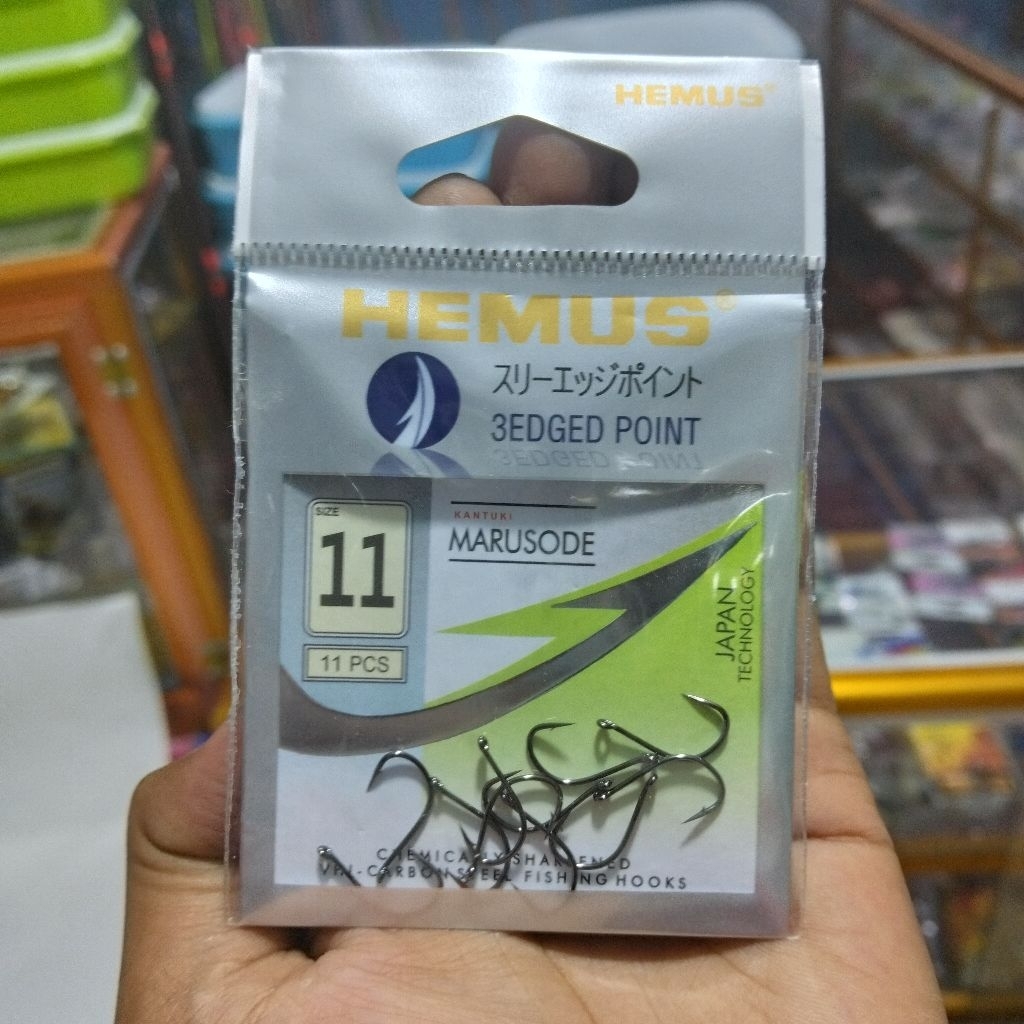 KAIL PANCING HEMUS MARUSODE/sangat kuat dan tajam