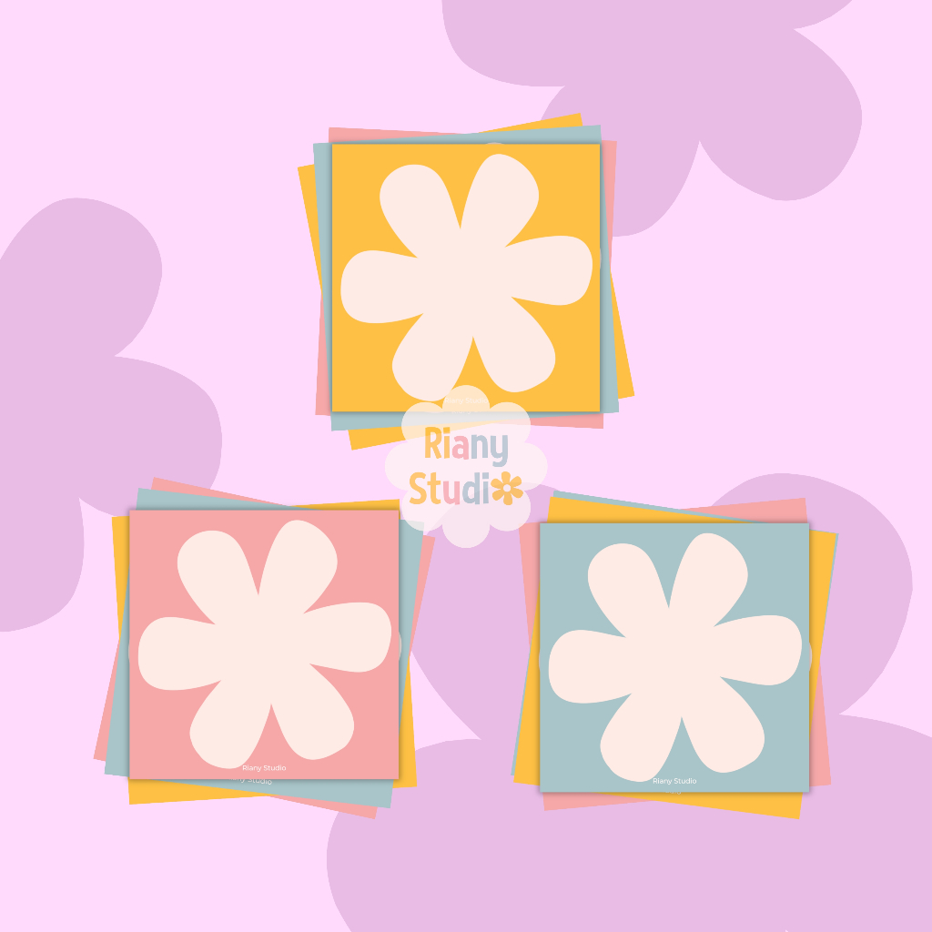 

Memopad Sunshine 7x7cm – Stationery Lucu Estetik untuk Scrapbook, Journal & Sekolah