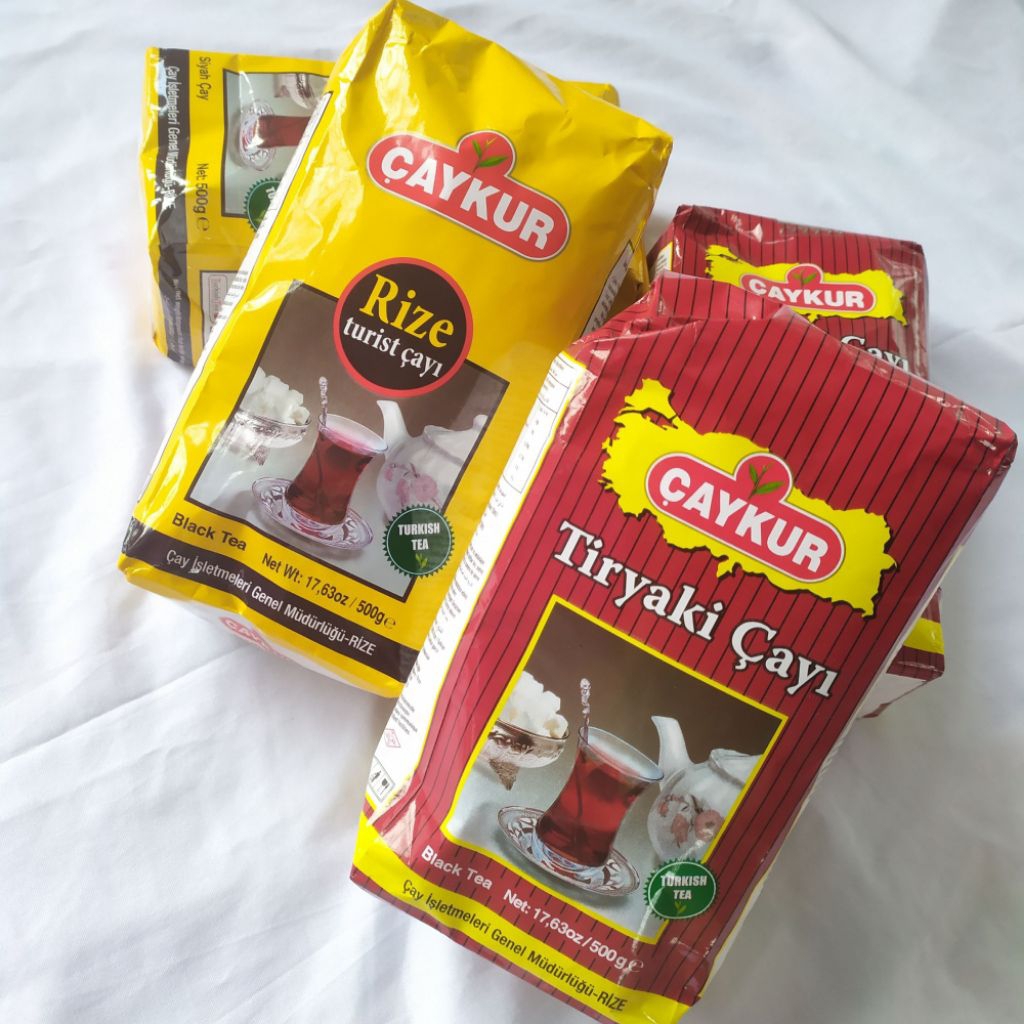 

Teh caykur asli 200gram