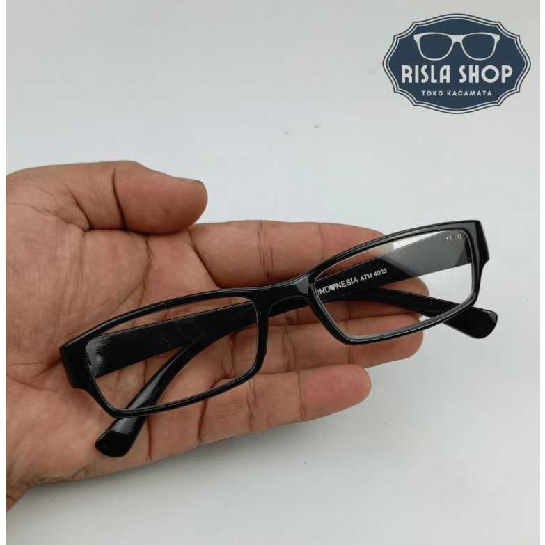 Kacamata Kostume Minus - Pluss -Cylinder Bisa Minus Tinggi Cocok untuk Pria Dan Wanita Lensa OPTIK