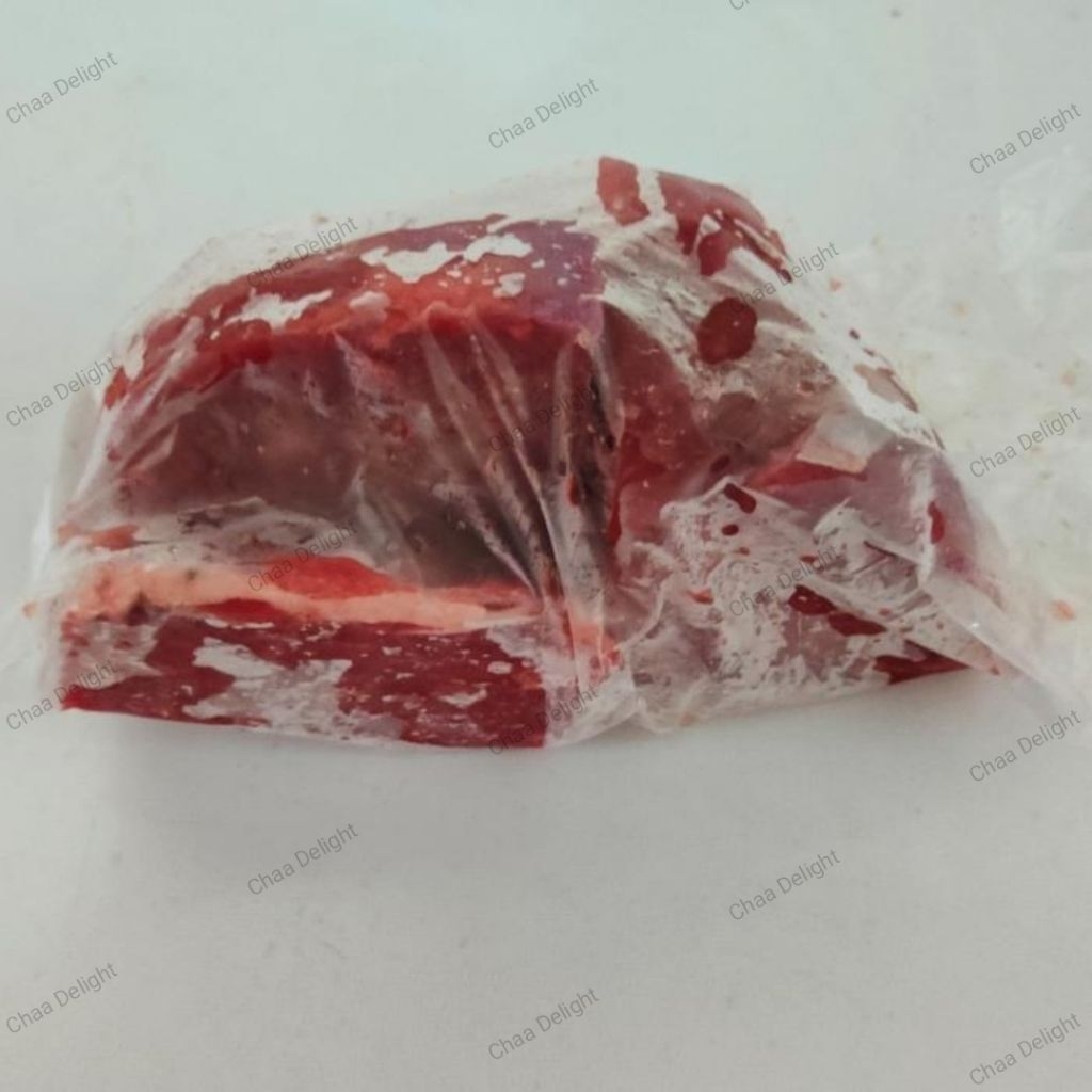 

Daging Knakel Kelapa Rendang Halal Lokal Kiloan