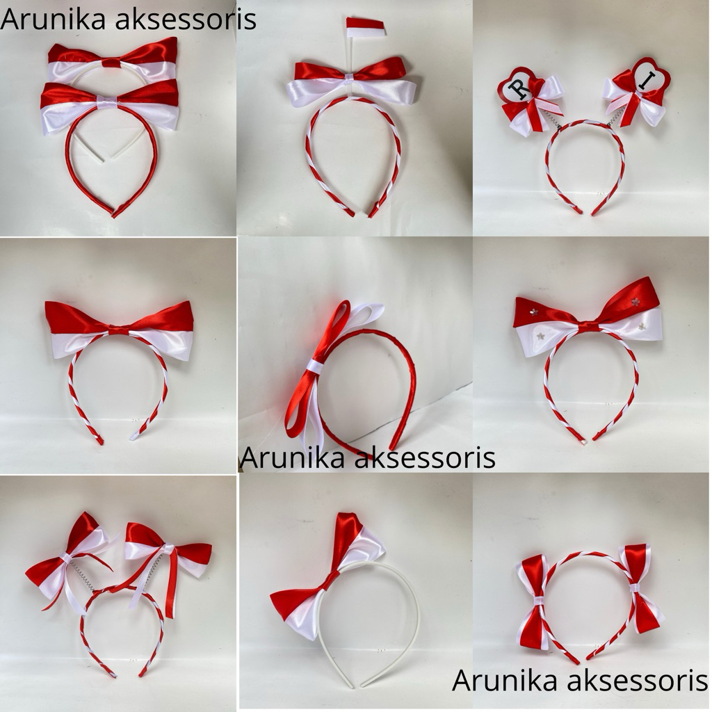 Murah Bando Agustusan, Bando 17 Agustus, Bando Kemerdekaan Murah