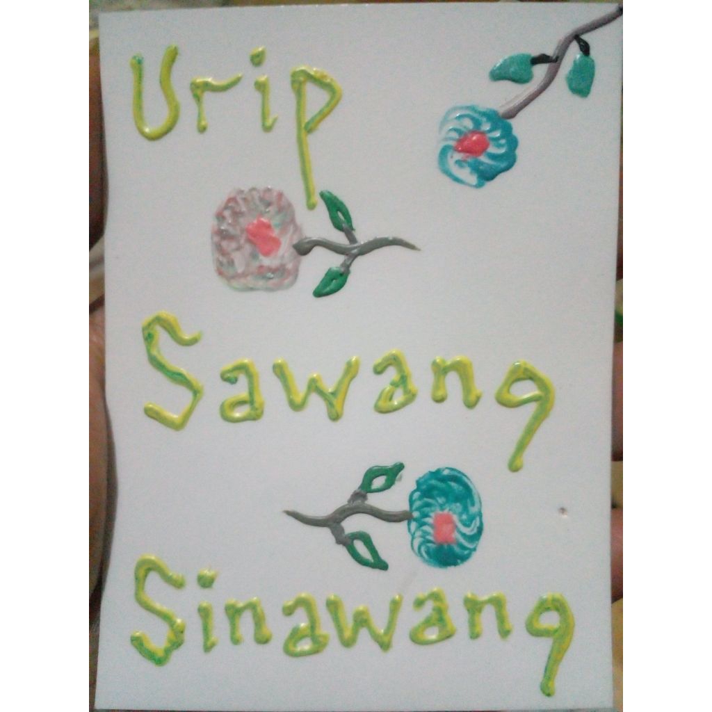 Urip Sawang Sinawang