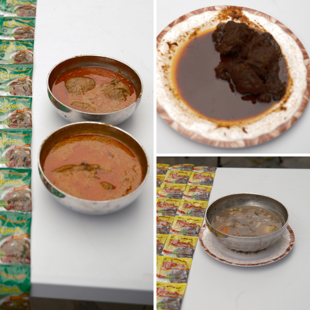 

Bumbu Khas Padang Isi 36 Sachet Cocok untuk Diet Kalori Rendah Tanpa Micin dan Tanpa Repot giling