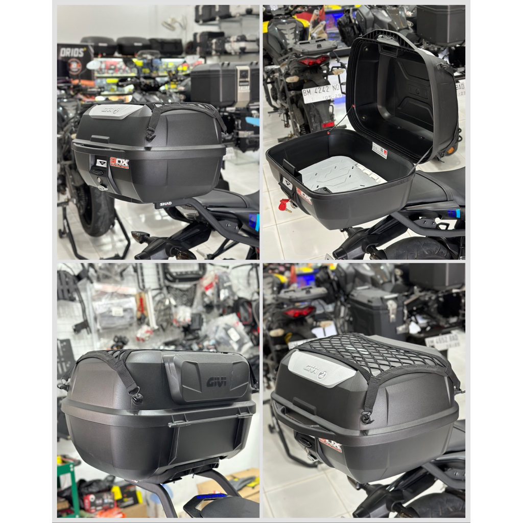 Givi E43 NTL ADV || Box Givi Adventure || Givi E43 || Box Givi