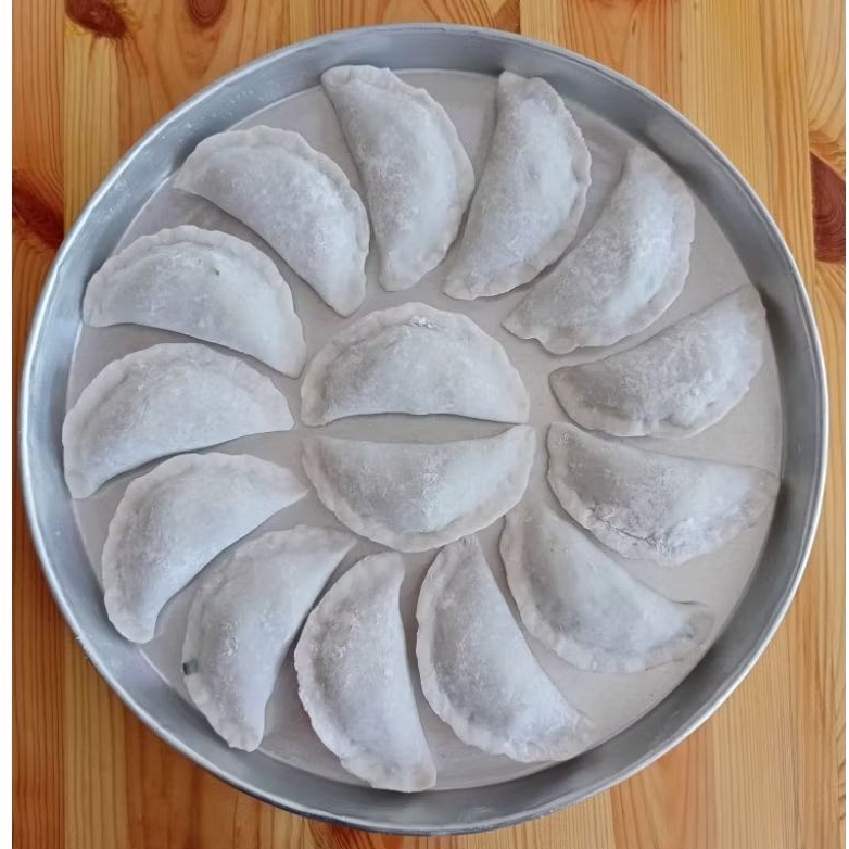 

Choipan Frozen Bengkoang Ebi 50 pcs