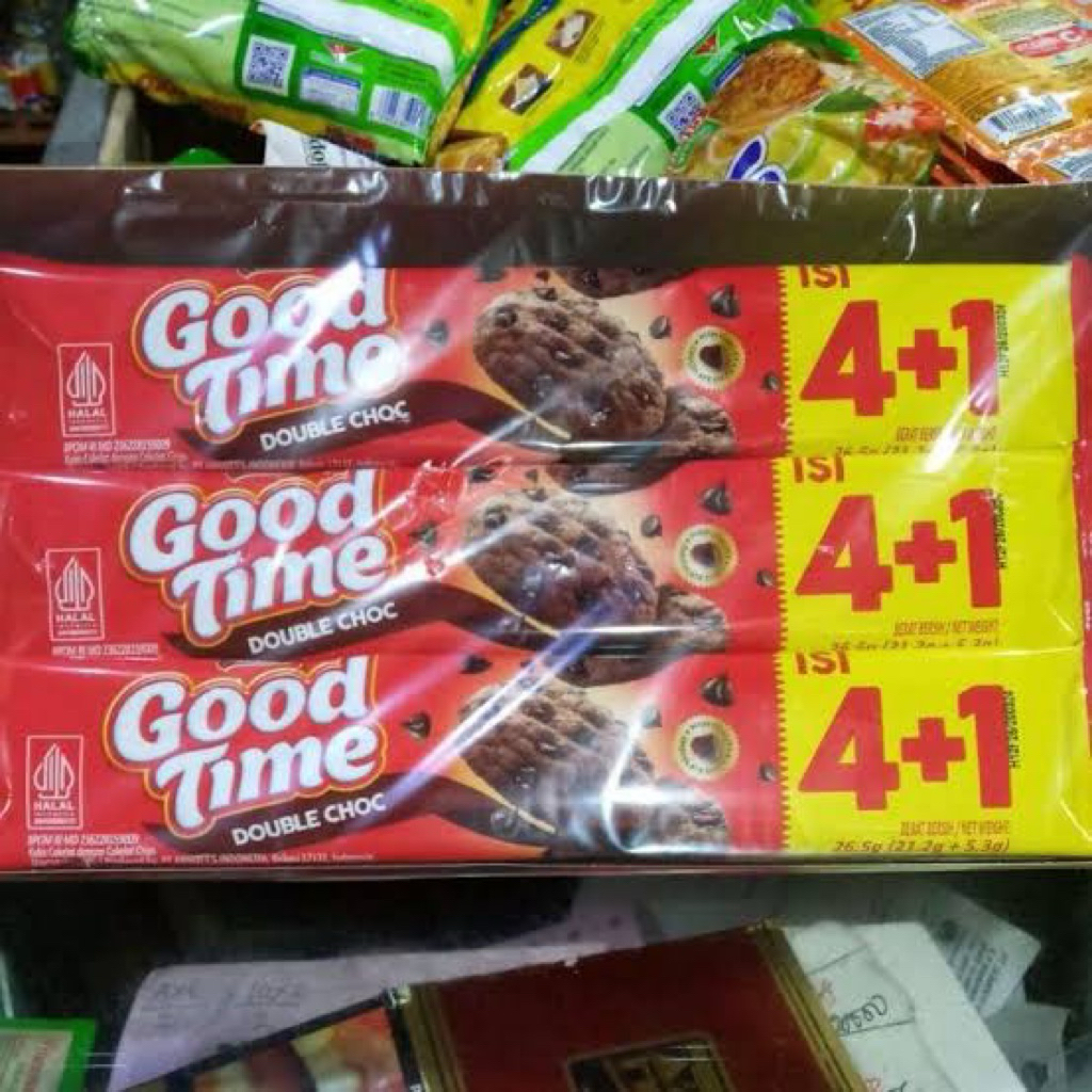 

good time 2.000 box isi 12pcs