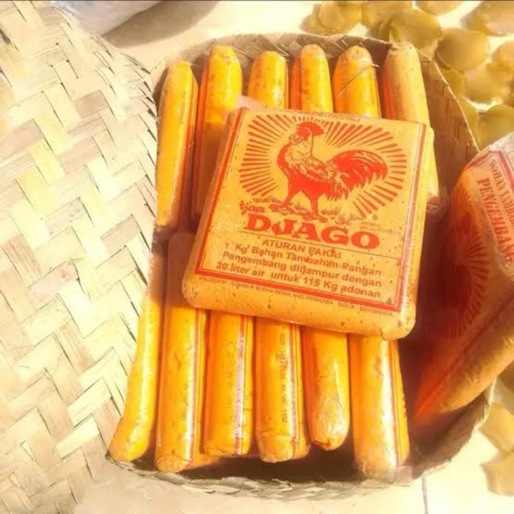 

pengembang makanan cap djago 1 kg