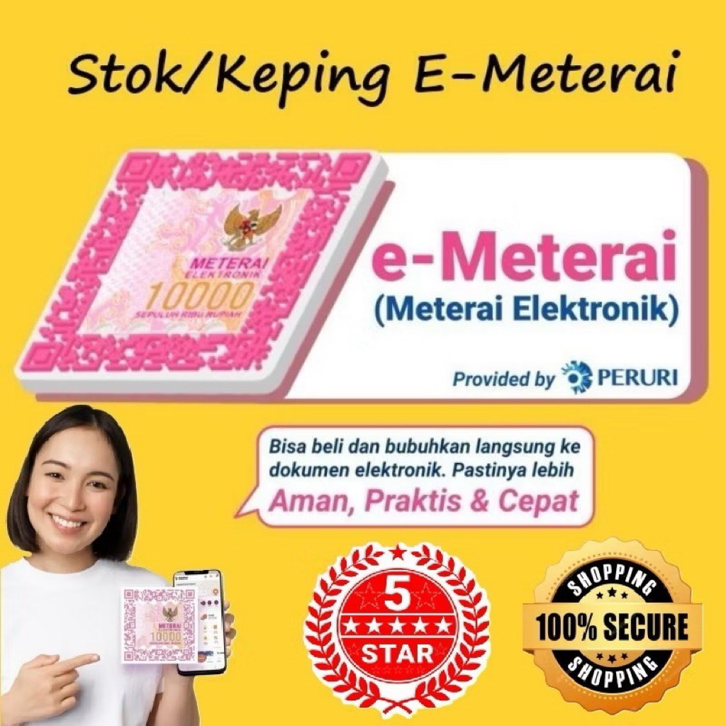 

E-METERAI 1O K RESMI PROSES TERCEPAT