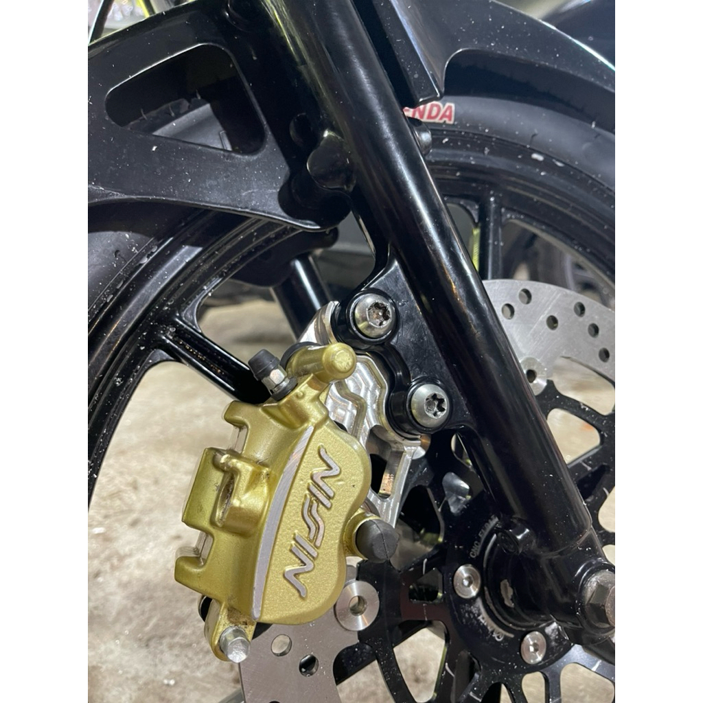 BREKET KALIPER RX KING OLD DISK 300mm