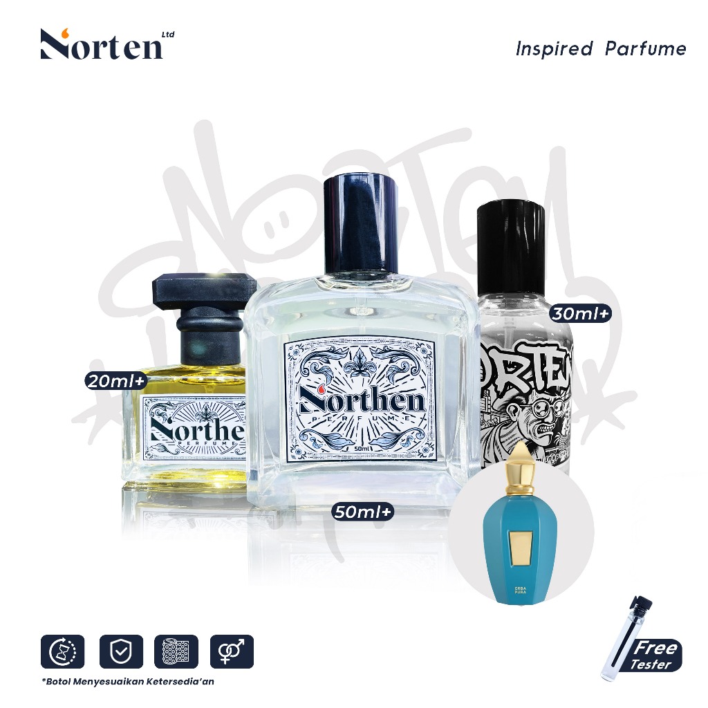 Erba Pura Xerjoff - Norten Parfume