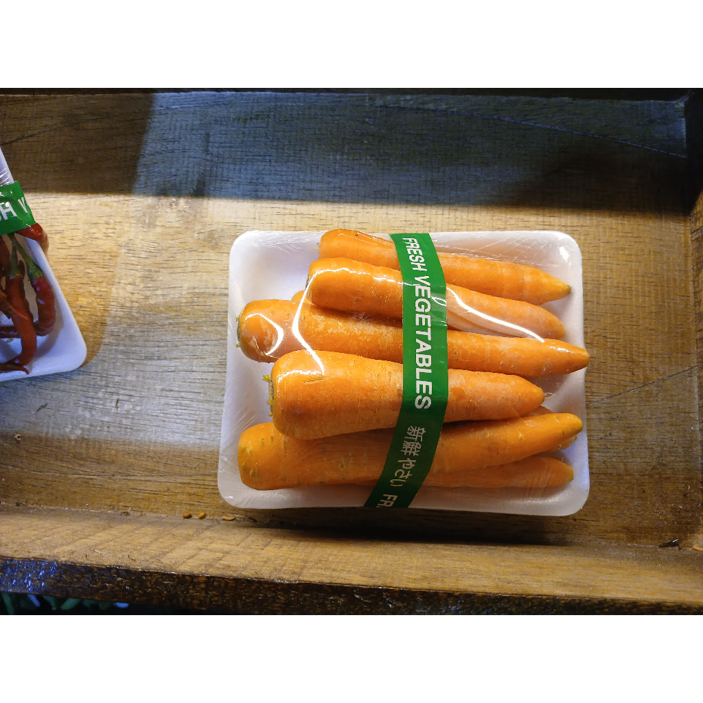 

Sayur segar pack serba 5K