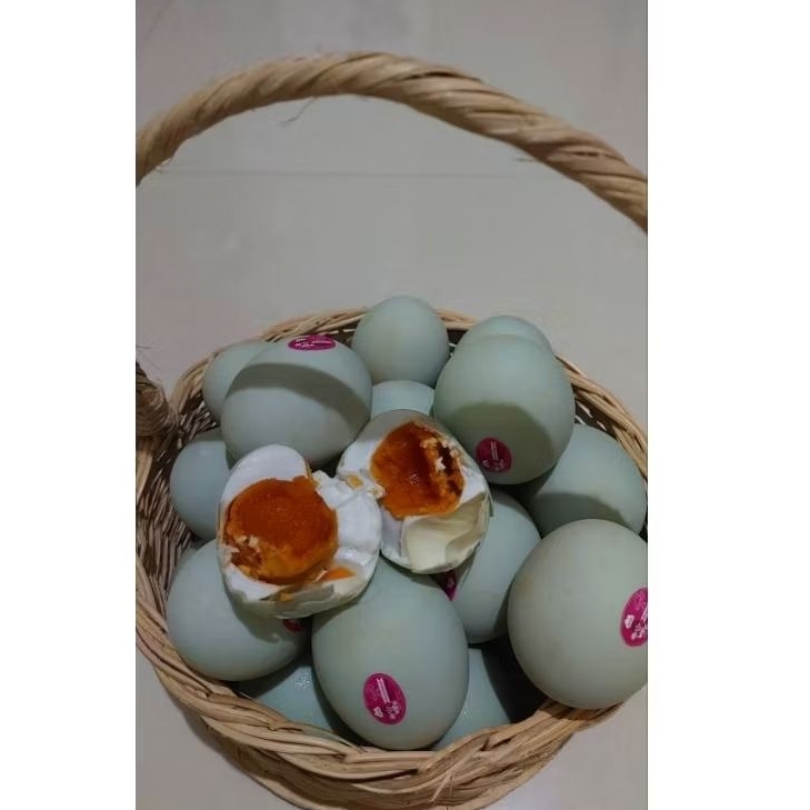 

Telor Asin Brebes Asli