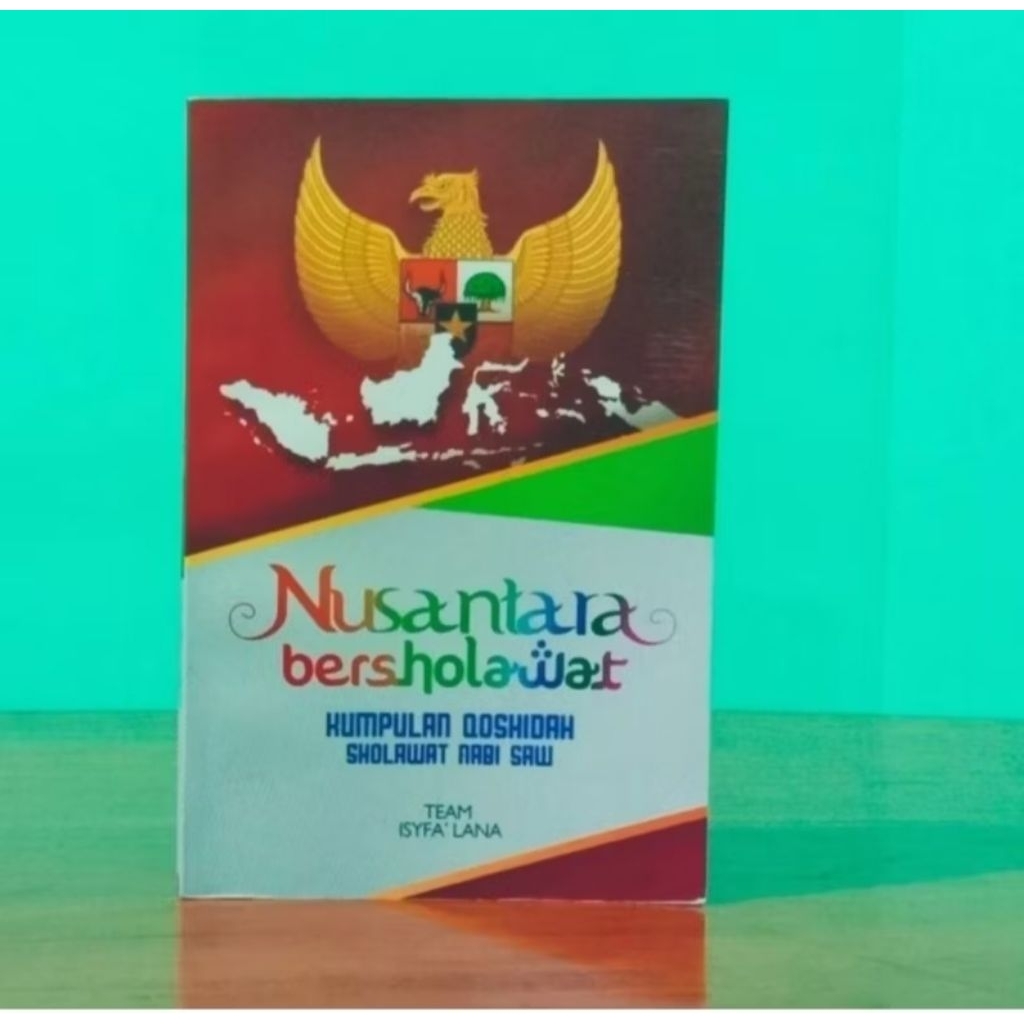 Kumpulan sholawat nabi Buku Nusantara Bersholawat Kumpulan Sholawat Lengkap