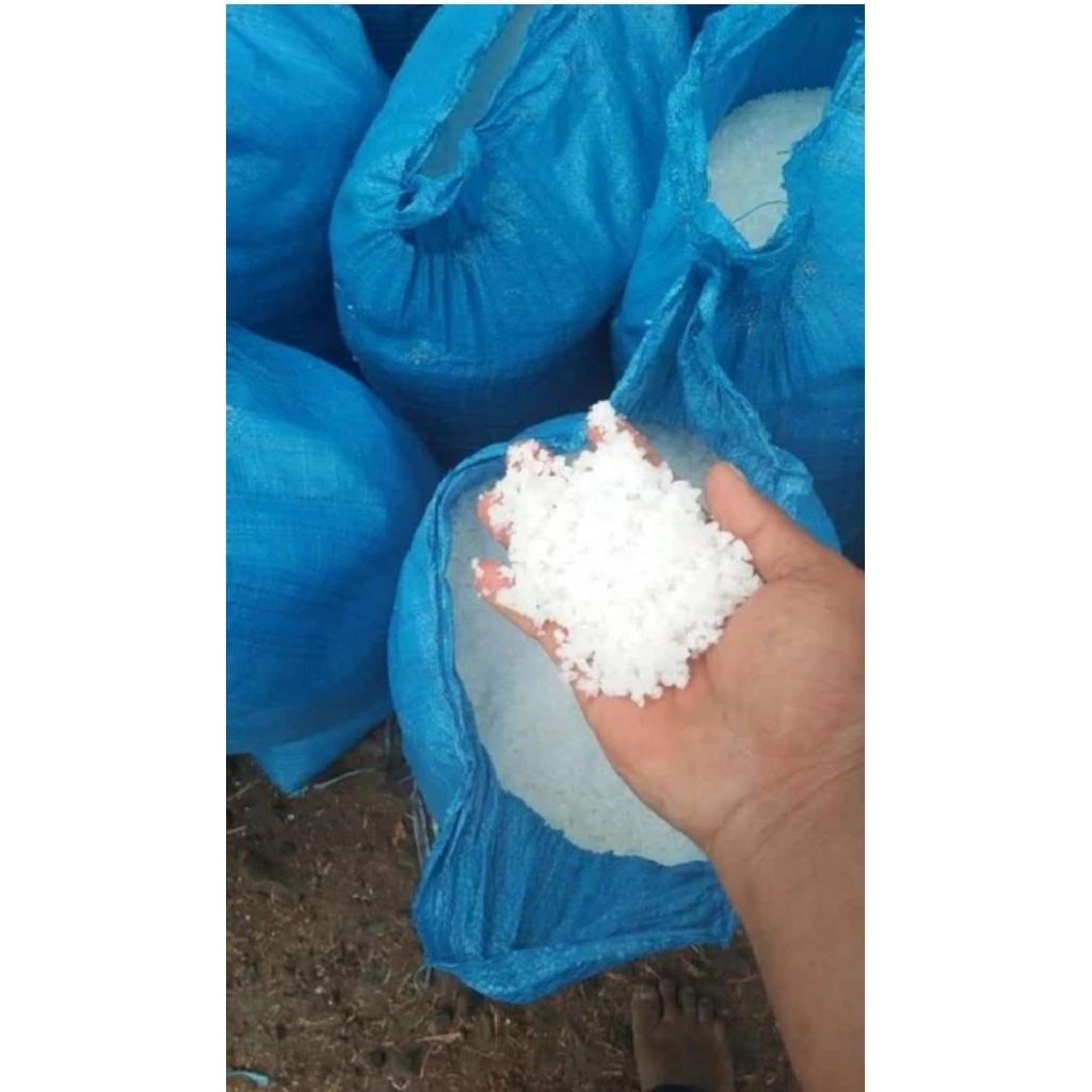 

garam kasar/krosok alami 1kg serbaguna termurah