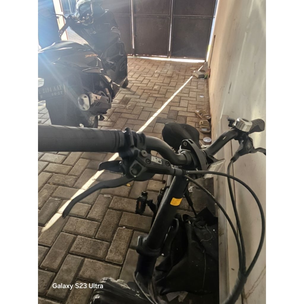 pasific ukuran 20" 2980 rx 7.0 masih original